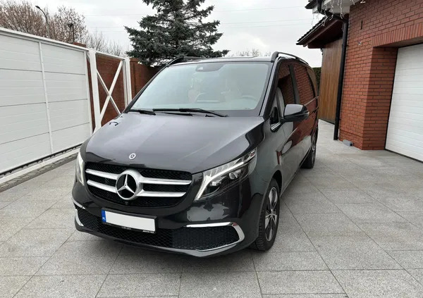 mszczonów Mercedes-Benz Klasa V cena 384999 przebieg: 7200, rok produkcji 2023 z Mszczonów